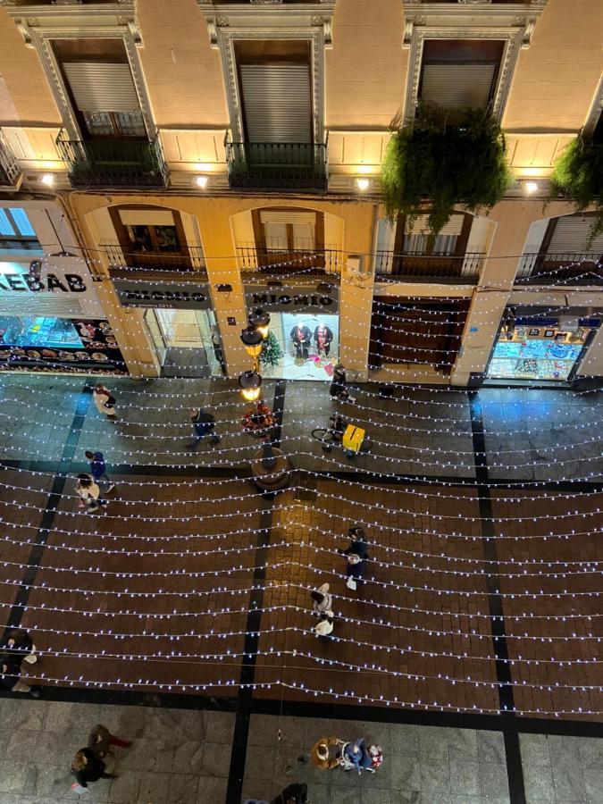Precioso Apartamento Exterior En Zaragoza Centro. Esterno foto