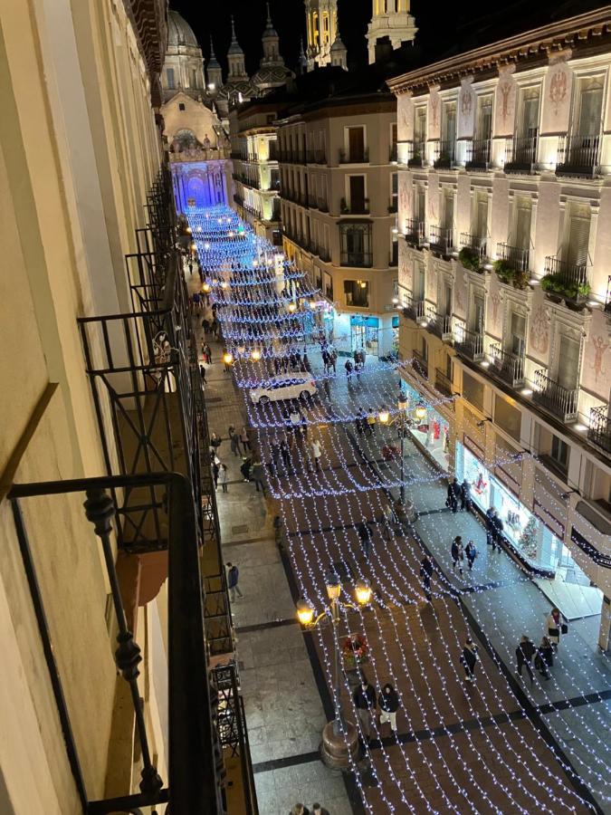 Precioso Apartamento Exterior En Zaragoza Centro. Esterno foto