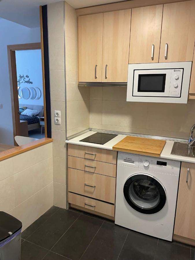 Precioso Apartamento Exterior En Zaragoza Centro. Esterno foto