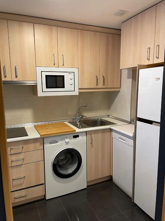Precioso Apartamento Exterior En Zaragoza Centro. Esterno foto