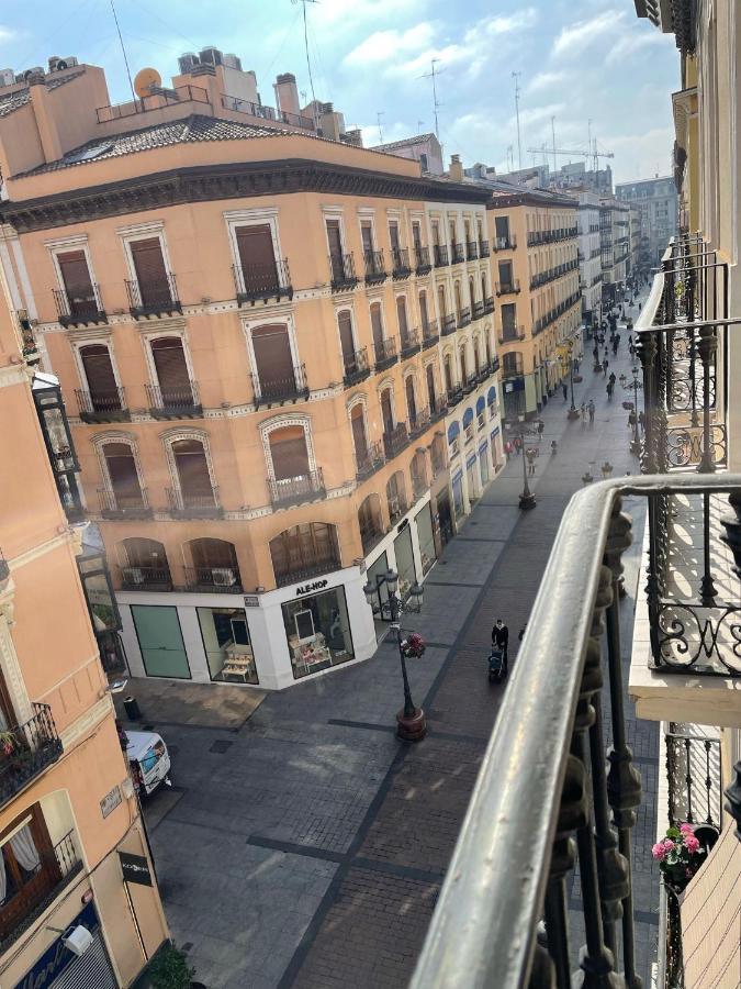 Precioso Apartamento Exterior En Zaragoza Centro. Esterno foto