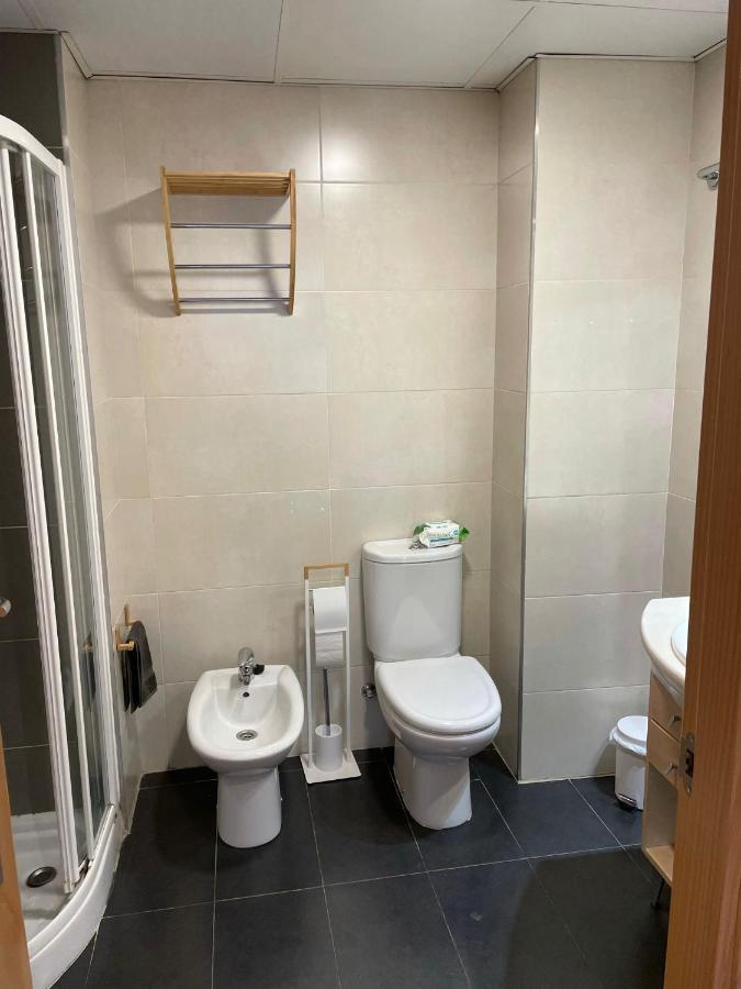 Precioso Apartamento Exterior En Zaragoza Centro. Esterno foto