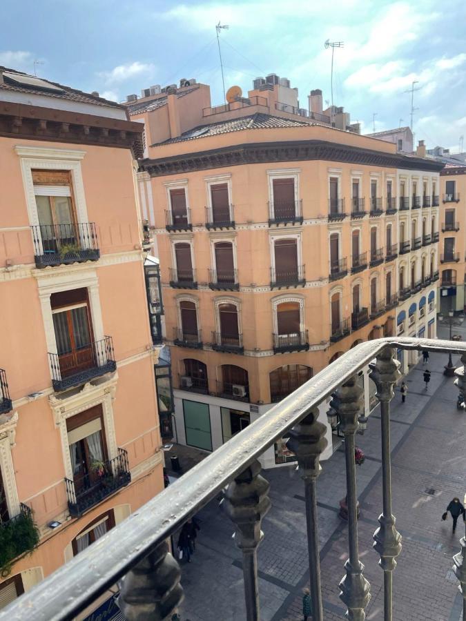 Precioso Apartamento Exterior En Zaragoza Centro. Esterno foto