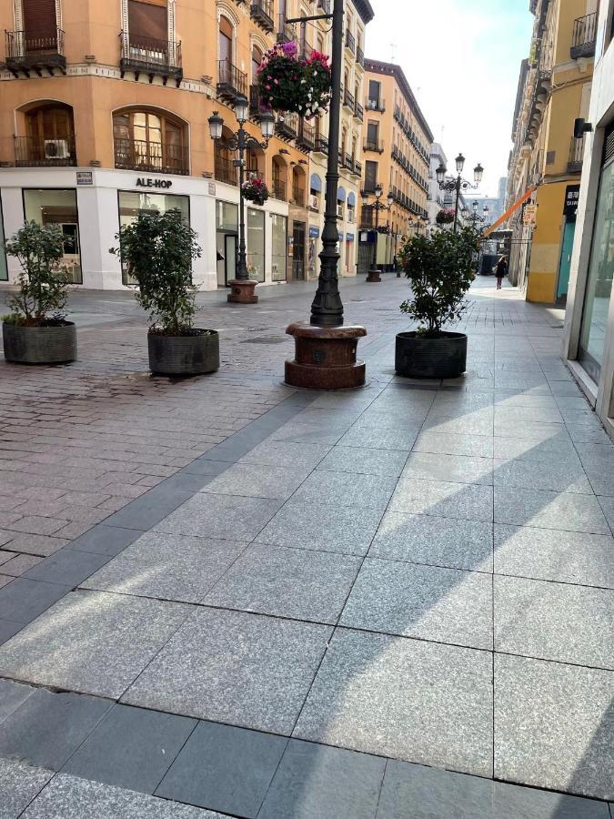 Precioso Apartamento Exterior En Zaragoza Centro. Esterno foto